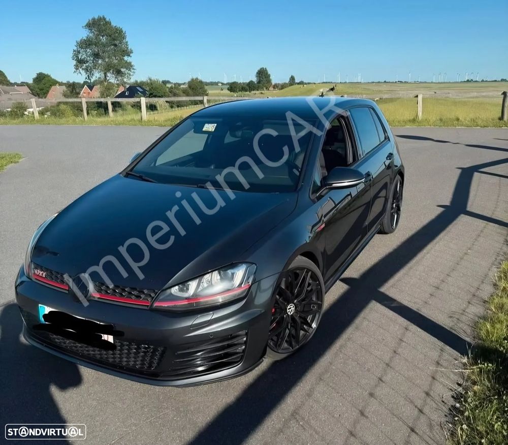 VW Golf GTI Performance BlueMotion DSG - 1