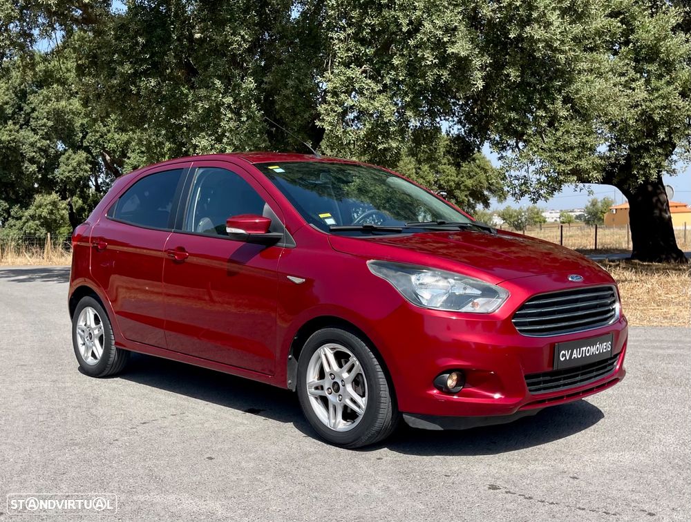 Ford KA+ 1.2 Ti-VCT Ultimate - 3