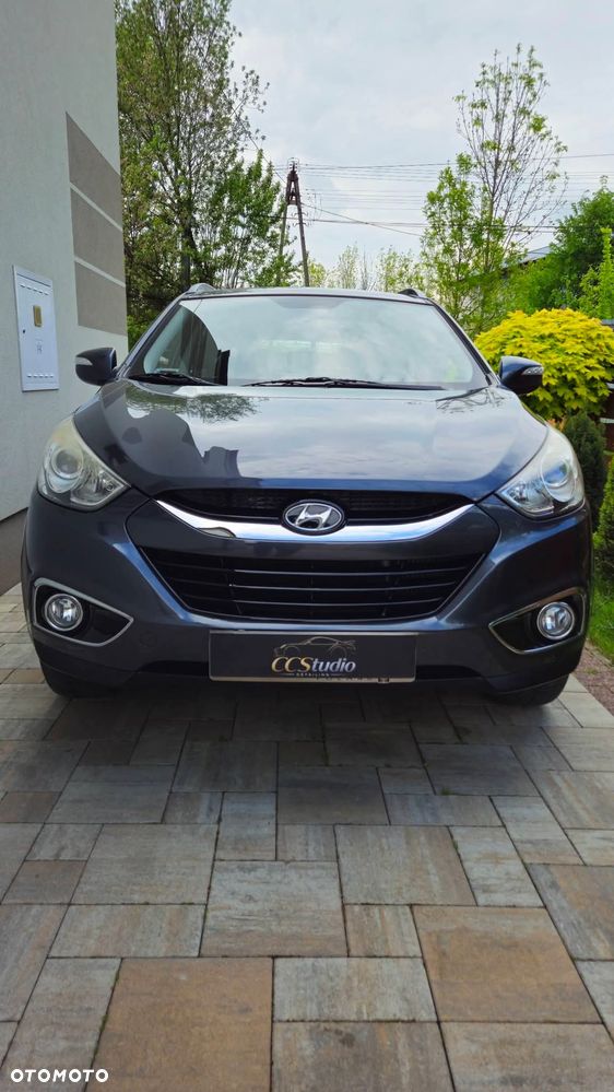 Hyundai ix35 2.0 CRDi 4WD Comfort - 6