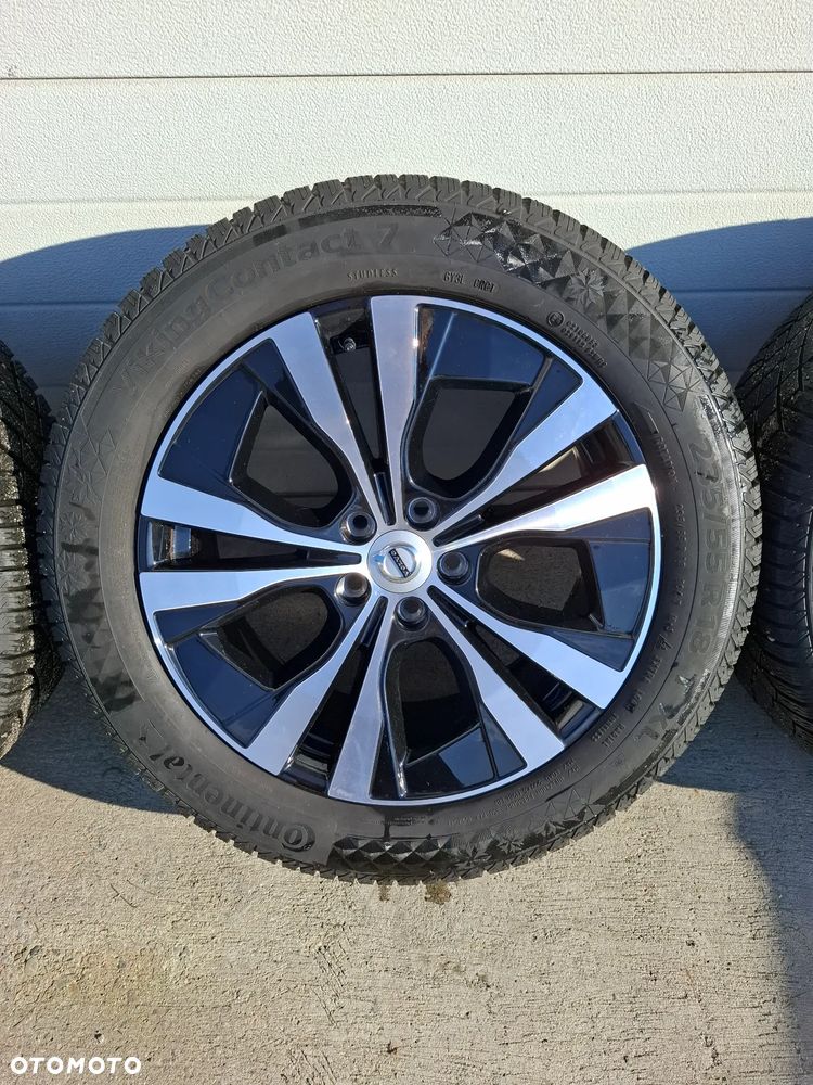 Koła felgi Volvo 235/55 R18 - 3