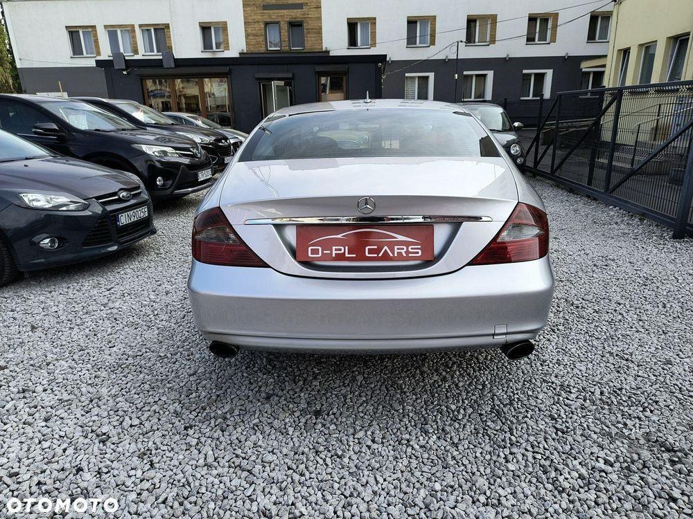 Mercedes-Benz CLS - 7