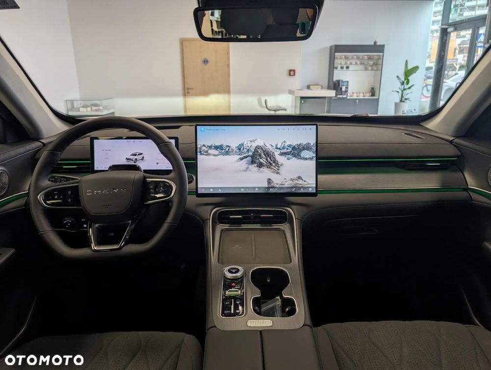 Chery Tiggo 8 1.5 T-GDI Super Hybrid Prestige DCT - 14