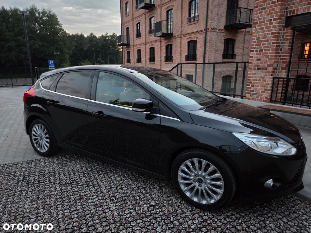 Ford Focus 1.6 EcoBoost Start-Stopp-System Titanium - 18