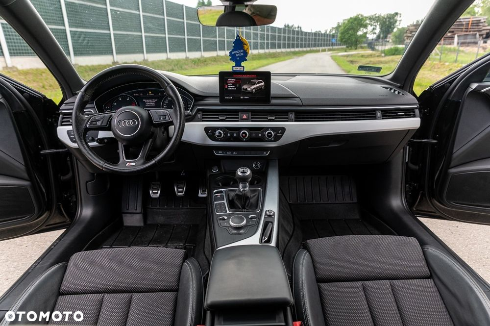 Audi A4 Avant 2.0 TDI ultra sport - 27