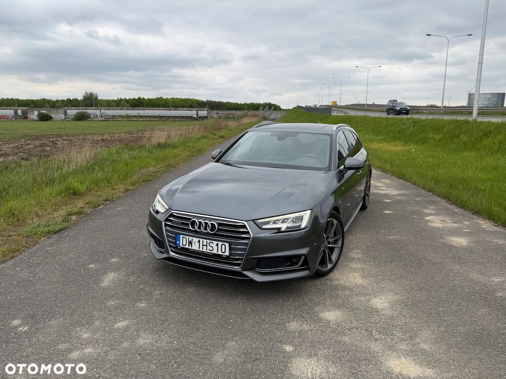 Audi A4 Avant - 1