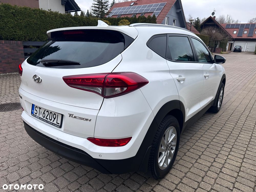 Hyundai Tucson 1.6 GDI BlueDrive Design 2WD - 13