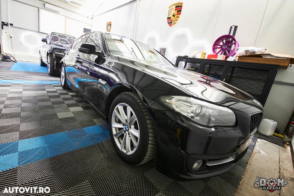 BMW Seria 5 525d xDrive Aut. Modern Line - 4