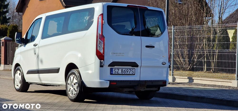 Ford Transit Custom 310 L1H1 Trend - 8