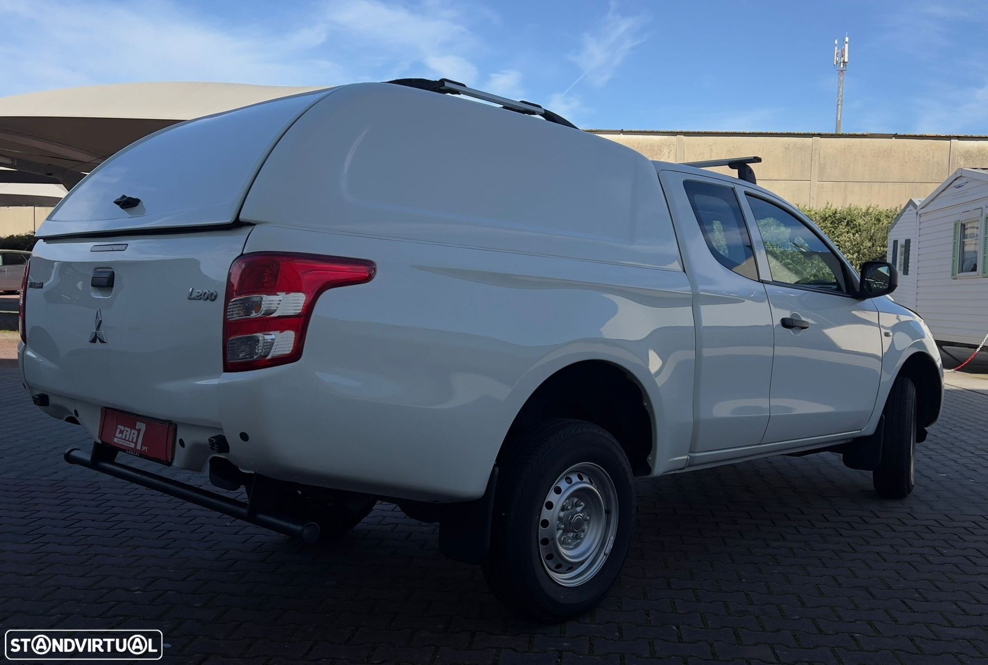 Mitsubishi L200 2.4 DI-D CD Invite Space Cab 3L 4WD - 4