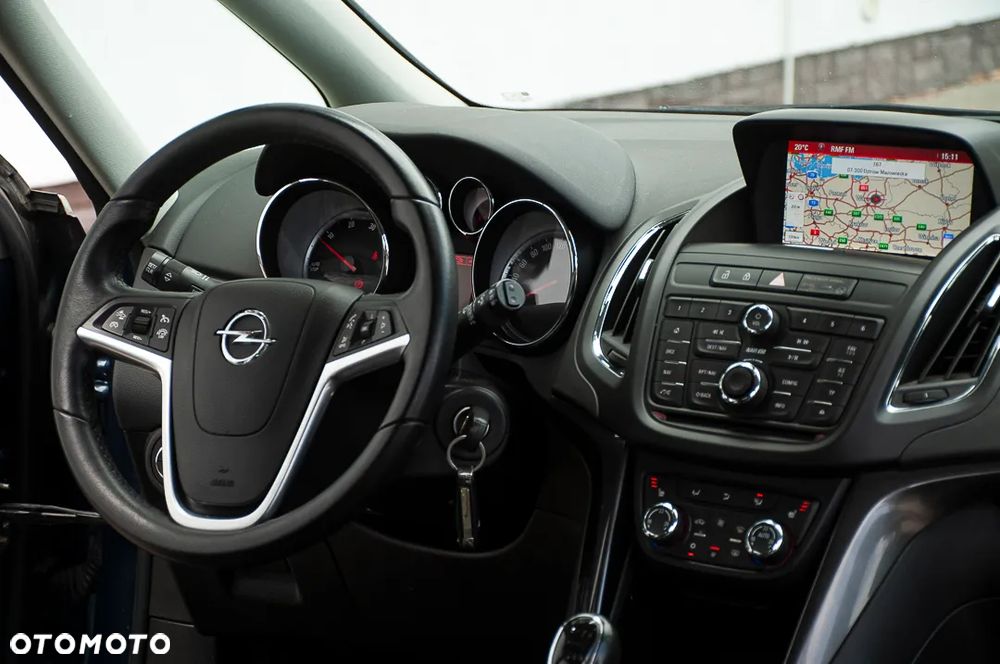 Opel Zafira Tourer 2.0 CDTI ecoFLEX Start/Stop Innovation - 24