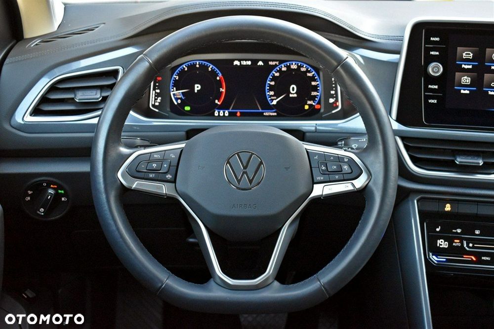 Volkswagen T-Roc 2.0 TSI 4Motion Style DSG - 15