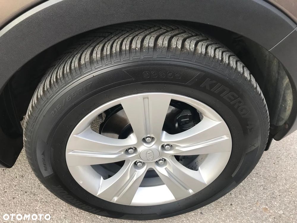 Kia Sportage 1.7 CRDI S 2WD - 31