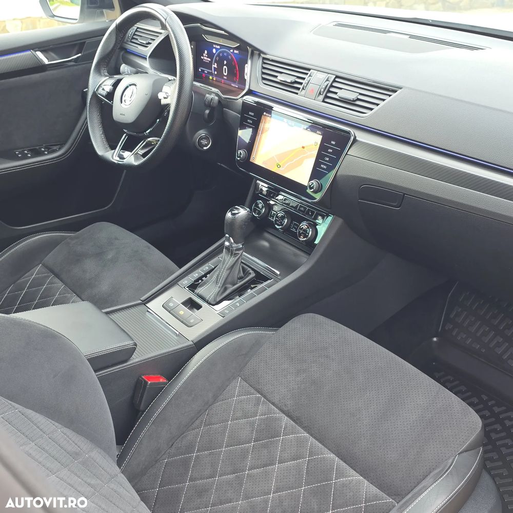 Skoda Superb - 6