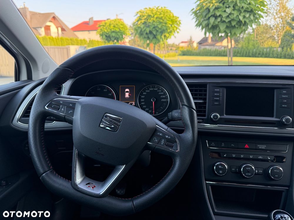 Seat Leon 1.4 TSI Start&Stop FR - 25