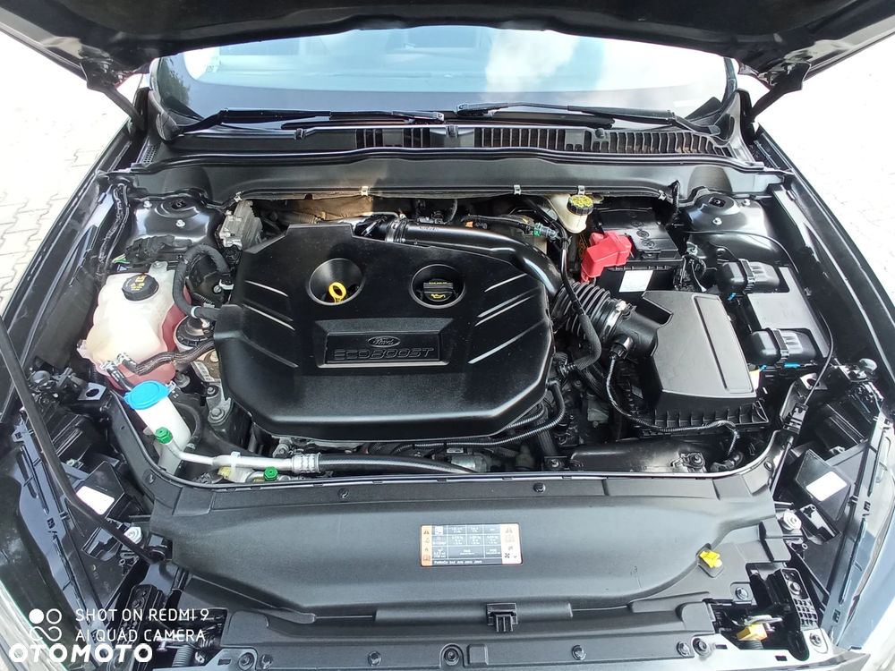 Ford Fusion 2.0 EcoBoost Titanium - 2