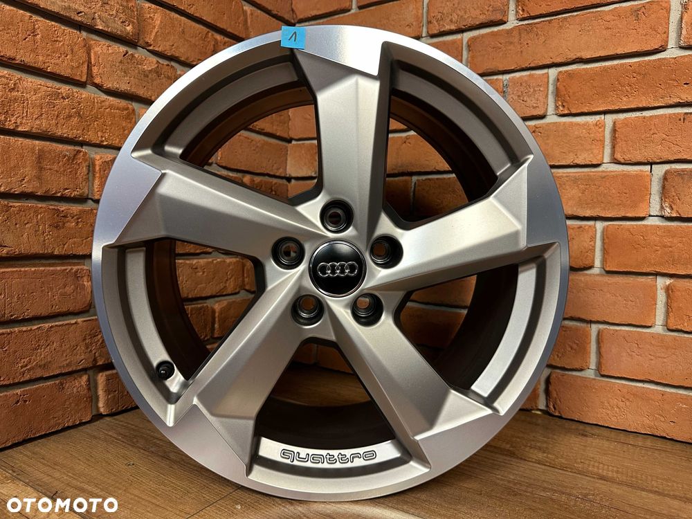 Felgi 18 5x112 Audi A4 B8 B9 A5 A6 C7 C8 Oryginał Ładne - 6