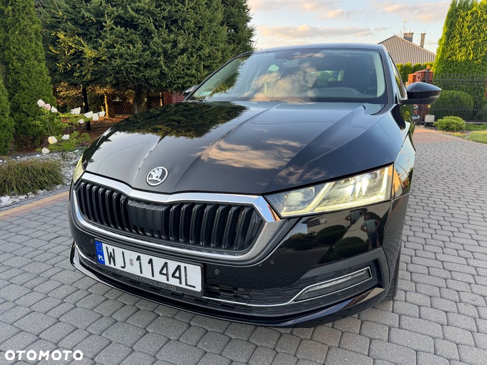 Skoda Octavia 2.0 TDI Style - 36