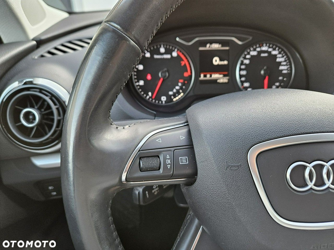 Audi A3 1.4 TFSI Sportback Attraction - 37