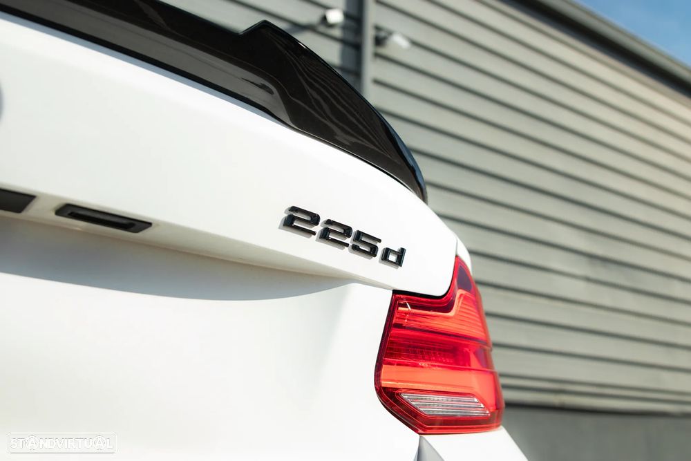 BMW 225 d Coupe Sport-Aut. M Sport - 12