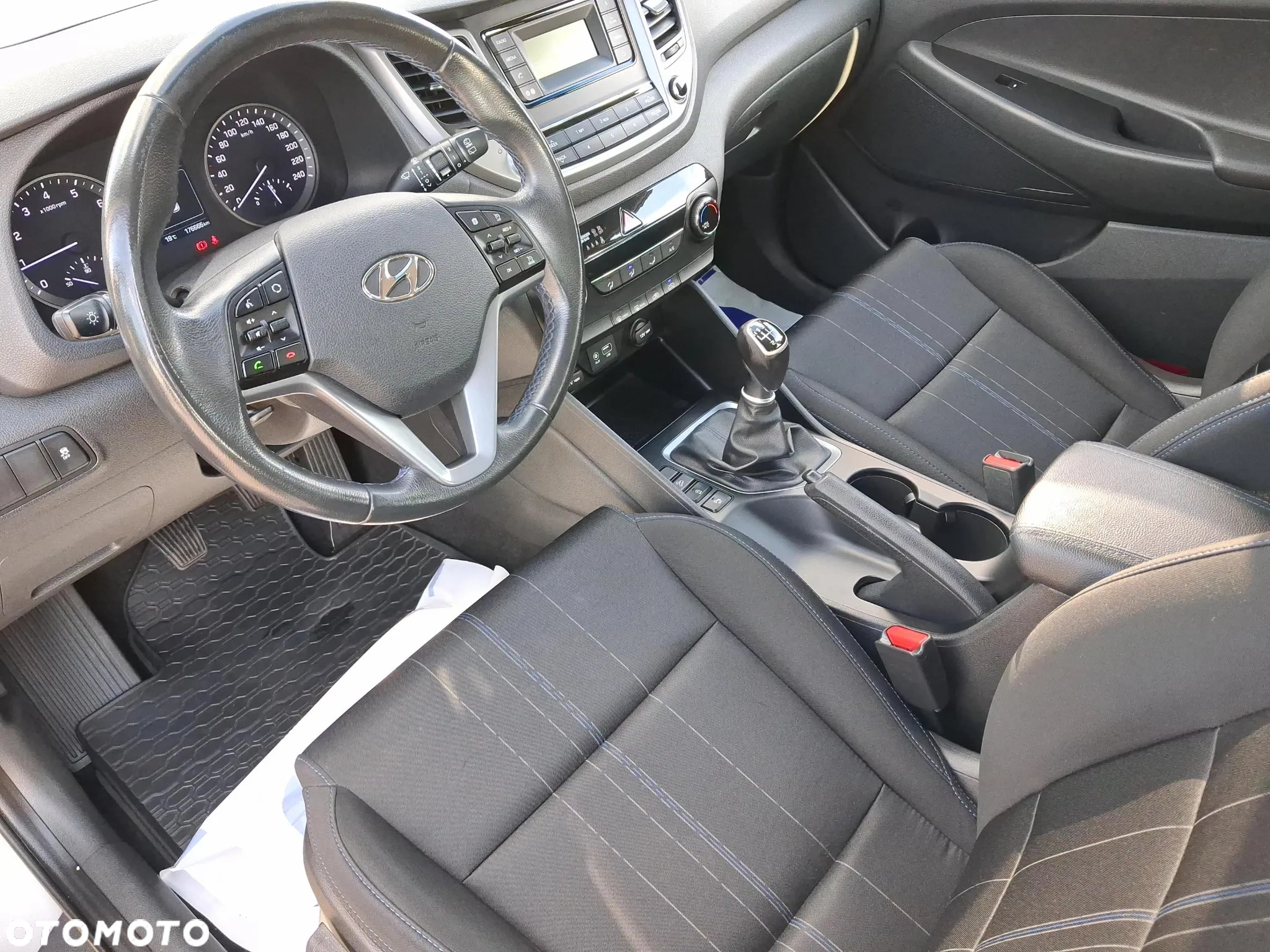 Hyundai Tucson 1.6 GDi Classic 2WD - 9