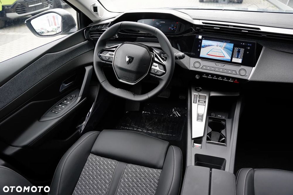Peugeot 308 1.5 BlueHDi Allure S&S EAT8 - 11