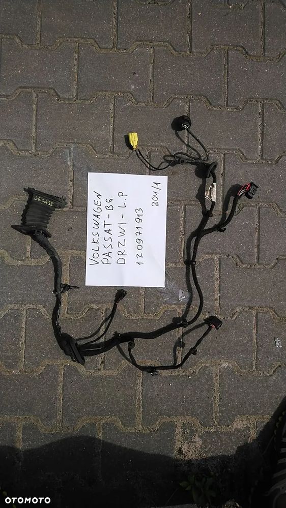 WIĄZKI DRZWI VW - 7