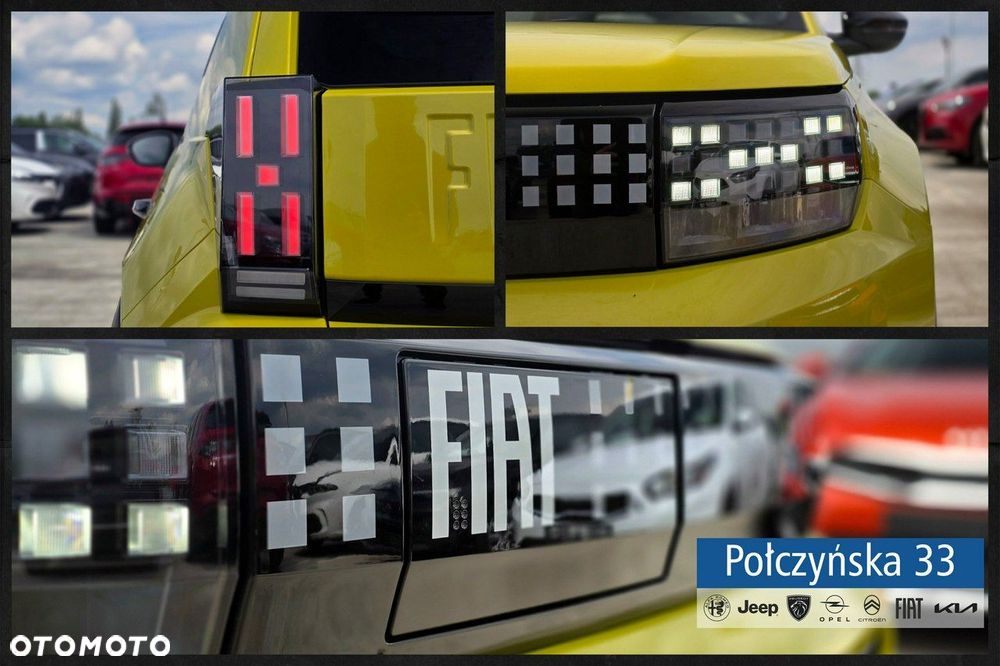 Fiat Grande Panda - 39