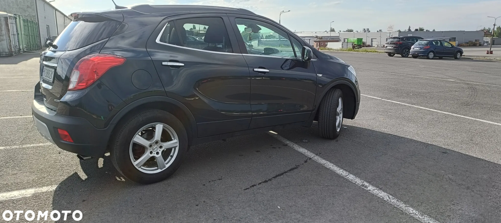 Opel Mokka - 7