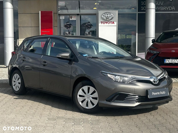 Toyota Auris 1.33 VVT-i Active