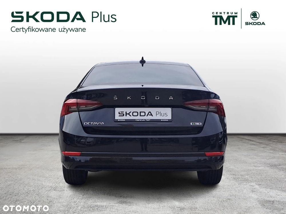 Skoda Octavia 1.5 TSI e-Tec Style DSG - 5