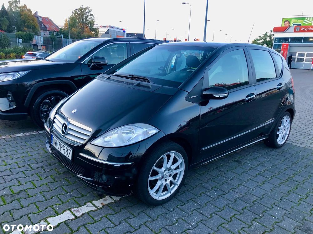 Mercedes-Benz Klasa A 150 Elegance - 2