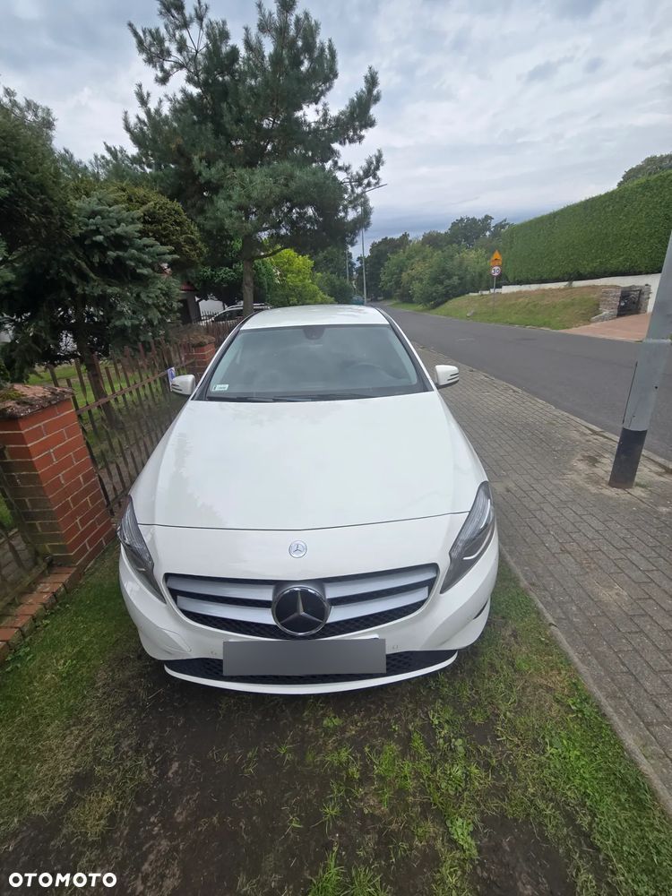 Mercedes-Benz Klasa A 160 CDI - 2