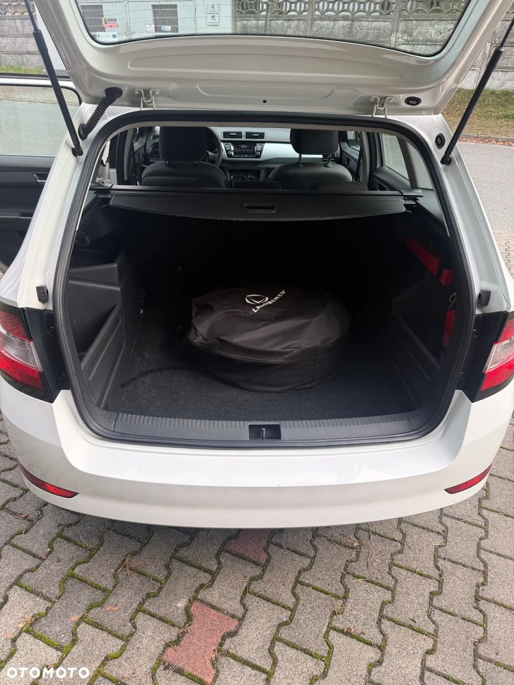Skoda Fabia 1.0 Ambition Plus - 15