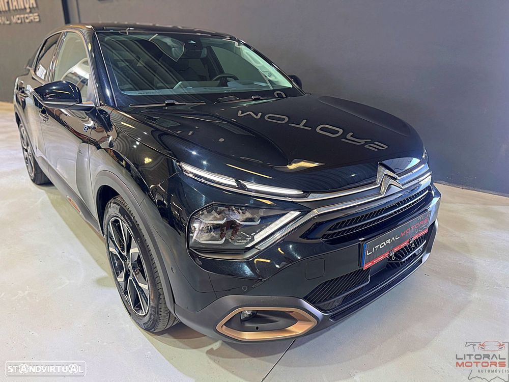 Citroën e-C4 50 kWh Shine Pack - 4