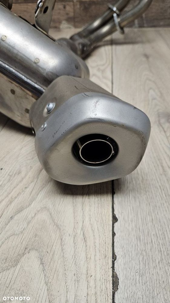 Wydech Tłumik Kolektor Yamaha XSR 700 / Tracer 700 OEM B34 - 3