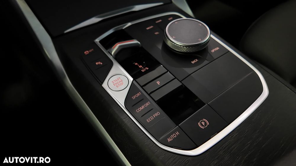 BMW Seria 4 420d xDrive Gran Coupe M Sport - 24