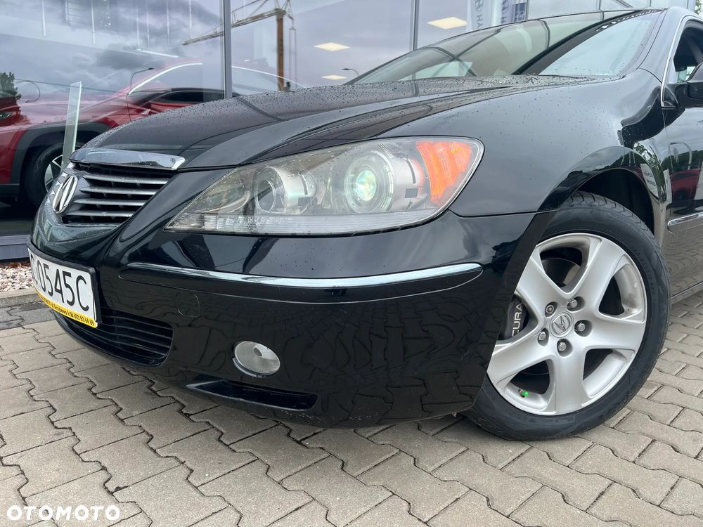 Acura RL 3.5 - 5
