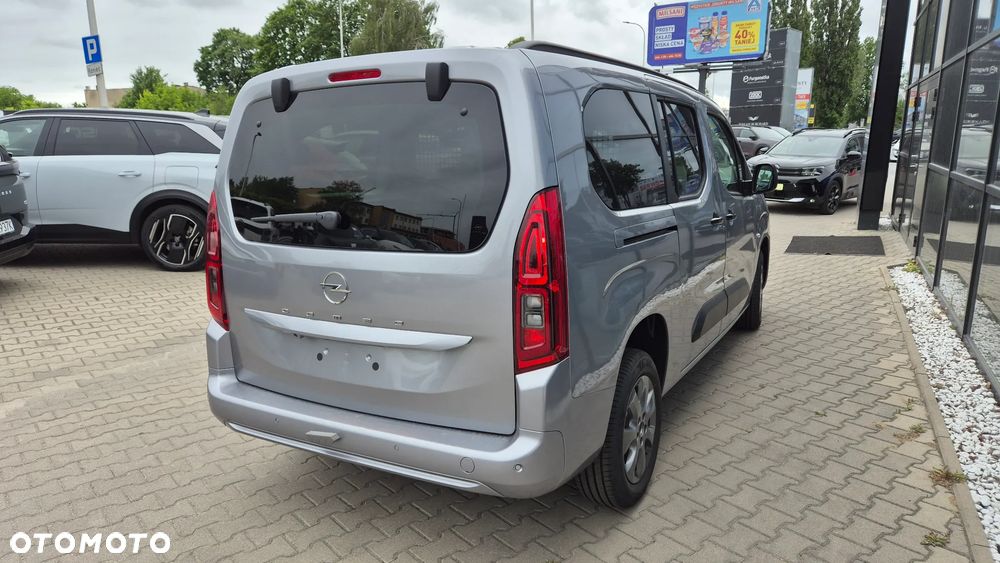 Opel Combo Kombi XL 1.5 BlueHDi Edition + S&S EAT8 N1 - 4