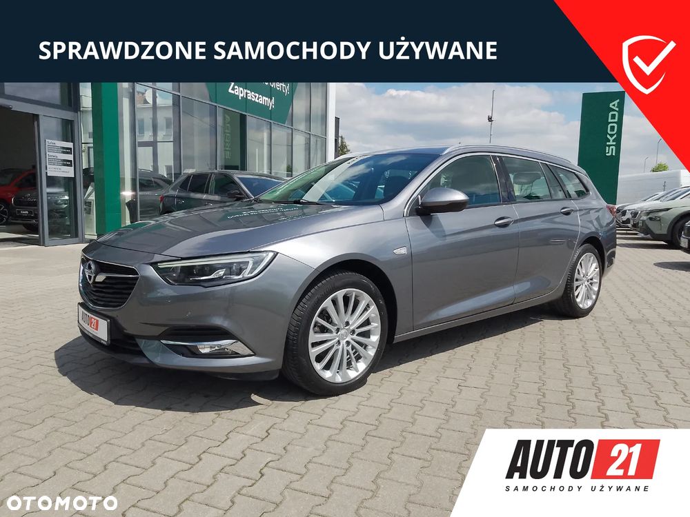 Opel Insignia 1.5 T Elite S&S - 1