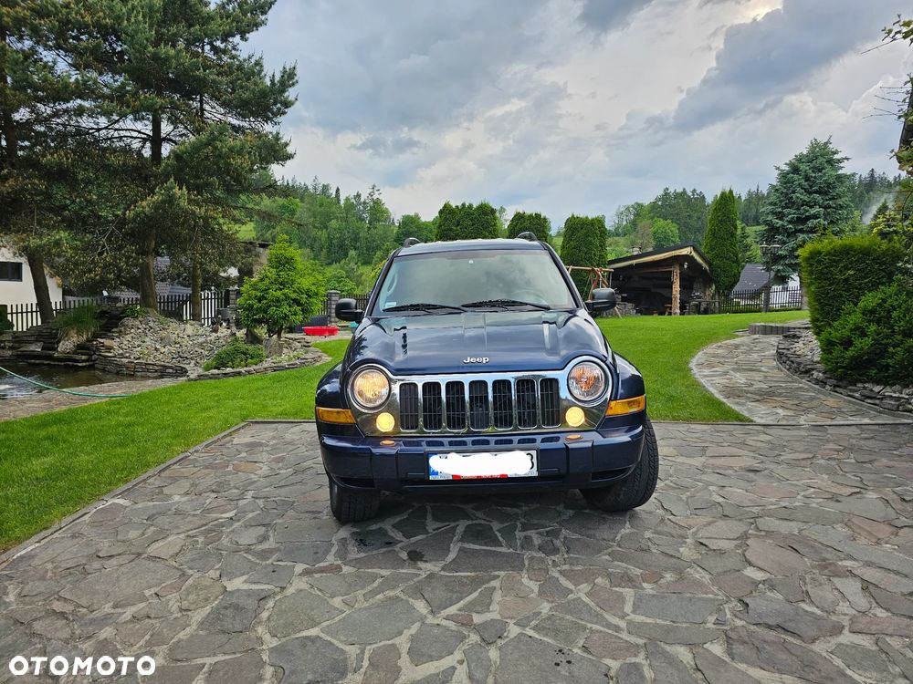 Jeep Cherokee 2.8 CRD Limited - 2