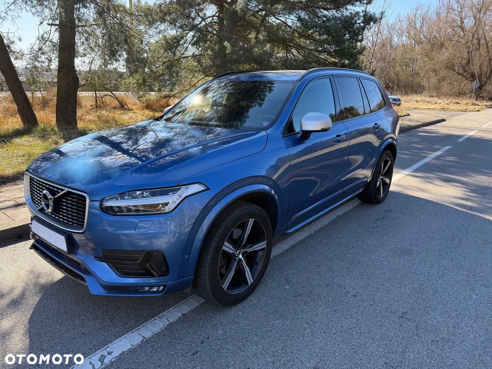 Volvo XC 90 D5 AWD Geartronic RDesign - 37