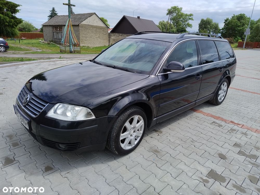 Volkswagen Passat - 3