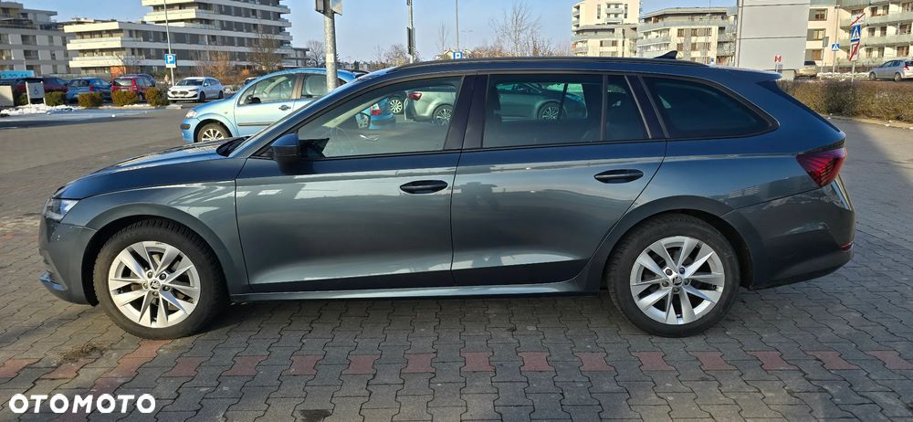 Skoda Octavia 1.5 TSI GPF ACT Ambition - 3