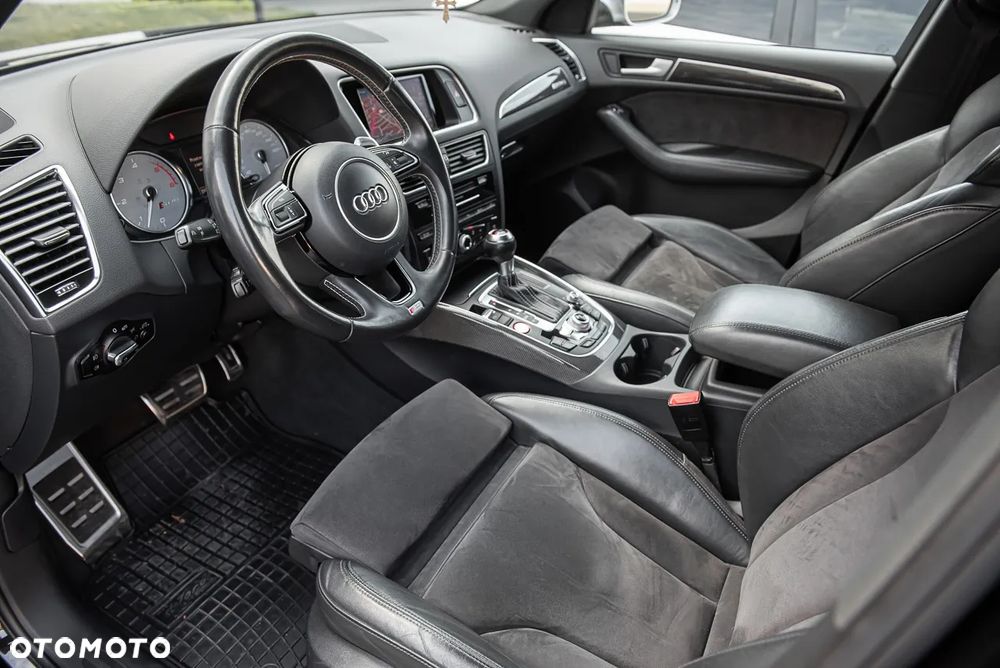 Audi SQ5 3.0 TDI Quattro Tiptronic - 15