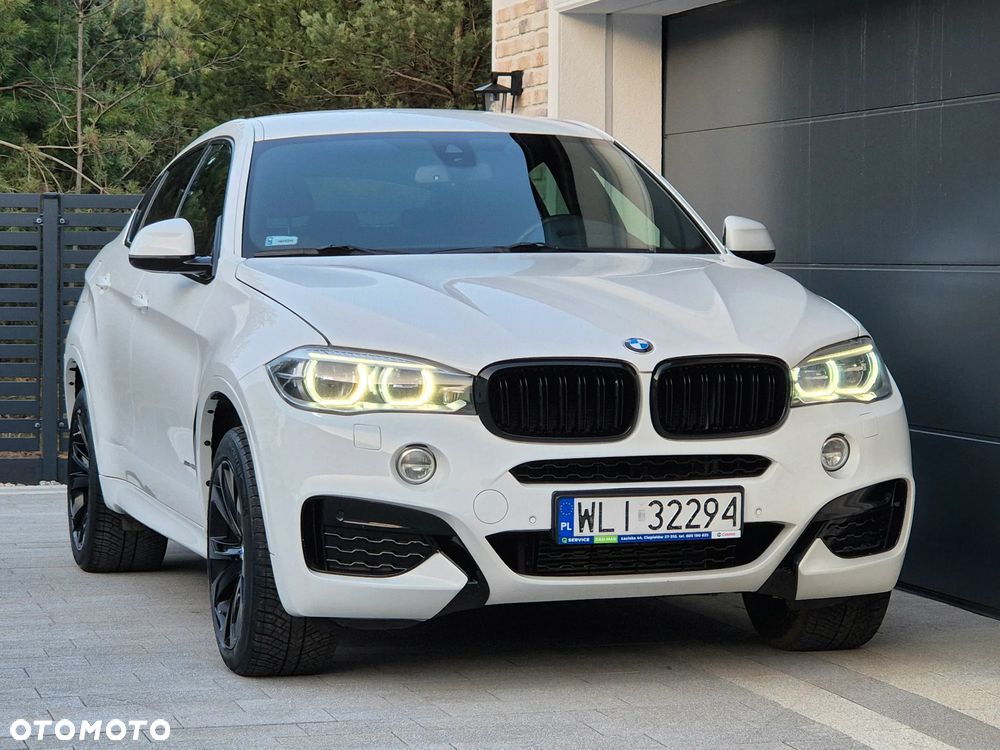 BMW X6 - 12