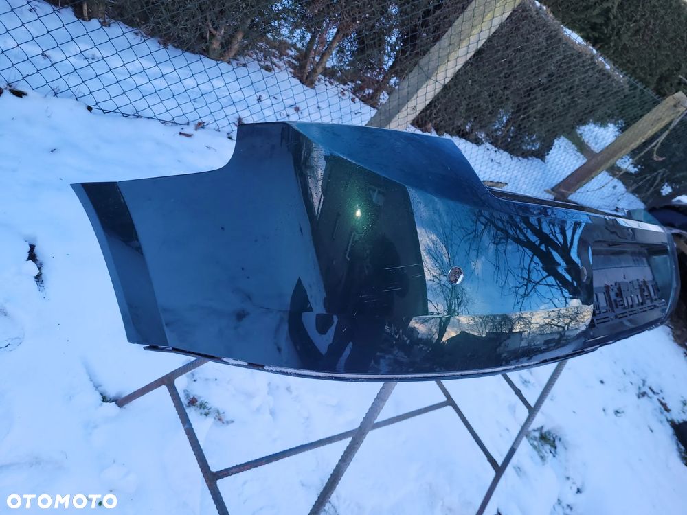 Opel Vectra C hb zderzak tył,  1384914 - 3