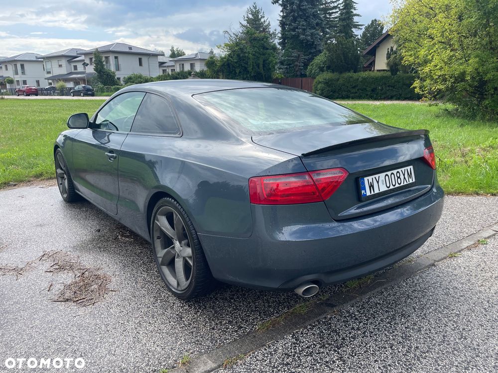 Audi A5 Coupé 3.0 TDI DPF quattro - 3