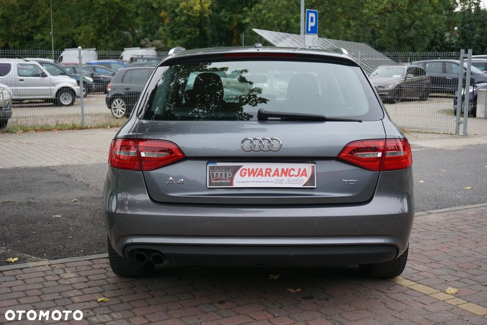 Audi A4 - 4