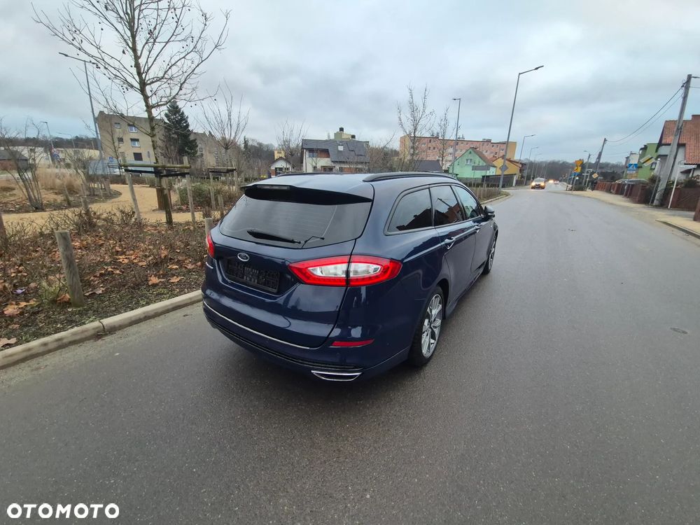 Ford Mondeo 2.0 EcoBoost STart-Stopp Autom ST-Line - 4