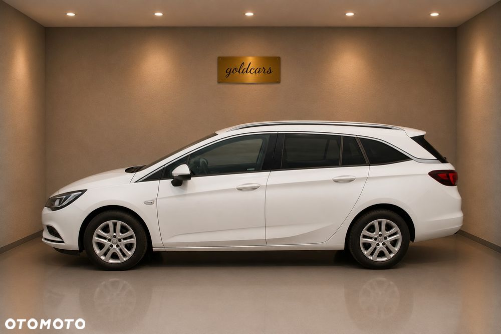 Opel Astra 1.6 Turbo Start/Stop Dynamic - 6